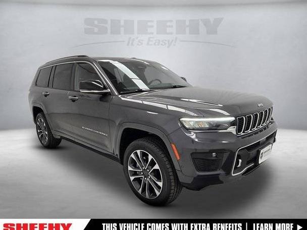 JEEP GRAND CHEROKEE 2022 1C4RJKDG0N8511823 image